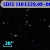 SDSS J101339.49-000844.5