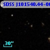 SDSS J101540.44-005154.9