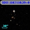 SDSS J102110.39+010506.7