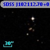 SDSS J102112.70+010506.7