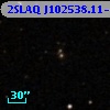 2SLAQ J102538.11-003348.1