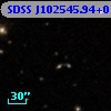 SDSS J102545.94+011046.9