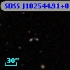 SDSS J102544.91+011041.5