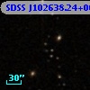 SDSS J102638.24+004356.2