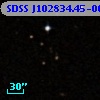 SDSS J102834.45-000103.7