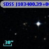 SDSS J103400.39+002439.2