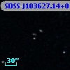 SDSS J103627.14+011031.5
