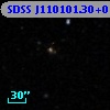SDSS J110101.30+010543.7