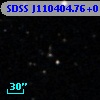 SDSS J110404.76+010449.2