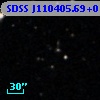 SDSS J110405.69+010439.7