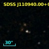 SDSS J110940.00+004536.4