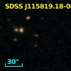 SDSS J115819.18-000513.9