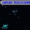2dFGRS TGN253Z080