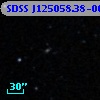 SDSS J125058.38-004453.5