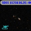 SDSS J125616.35-003818.0