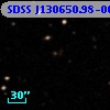 SDSS J130650.98-003339.5