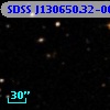 SDSS J130650.32-003335.9