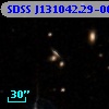 SDSS J131042.29-003952.4