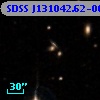 SDSS J131042.62-004000.2