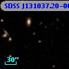 SDSS J131037.20-003955.6