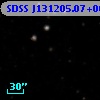SDSS J131205.07+003140.6