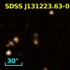 SDSS J131223.63-010605.8