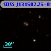 SDSS J131502.25-010410.8