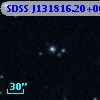 SDSS J131816.20+001939.7