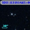 SDSS J131814.65+001935.9