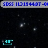 SDSS J131844.07-004356.0
