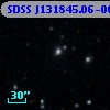 SDSS J131845.06-004407.5