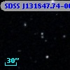 SDSS J131847.74-004527.3