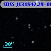 SDSS J131847.29-004524.9