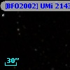 [BFO2002] UMi 21439