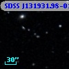 SDSS J131931.98-010605.2