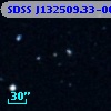 SDSS J132509.33-003827.0