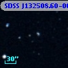 SDSS J132508.60-003820.1