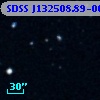 SDSS J132508.89-003842.3