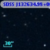 SDSS J132634.98+002644.2