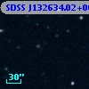 SDSS J132634.02+002650.5