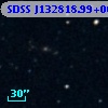 SDSS J132818.99+002611.8