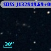 SDSS J132819.69+002617.5