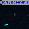 SDSS J132906.65+002536.3