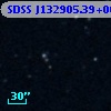 SDSS J132905.39+002537.8