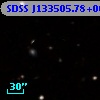 SDSS J133505.78+002825.3