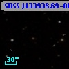 SDSS J133938.89-000051.0