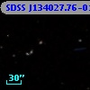 SDSS J134027.76-011156.6