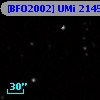 [BFO2002] UMi 21458