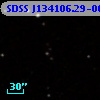 SDSS J134106.29-000131.5