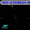 SDSS J134106.64-000122.3